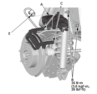 Brake System - Service Information